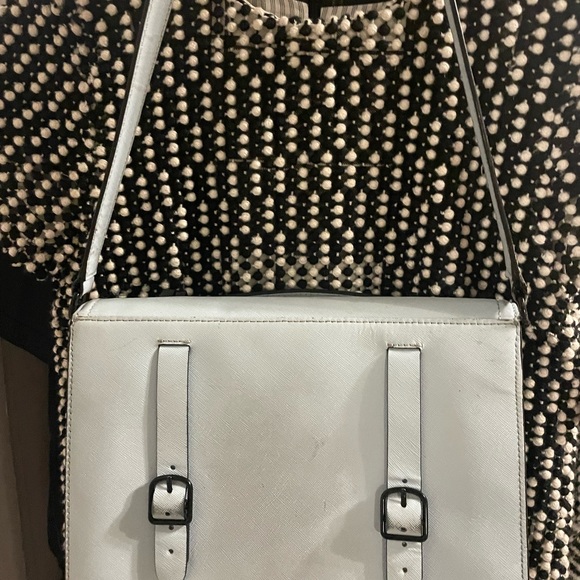 LOEFFLER RANDALL Rider Satchel Bag - Picture 4 of 7